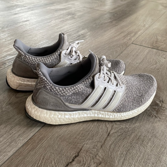 Adidas Ultraboost DNA Dash Gray women’s tennis shoes - Picture 1 of 11